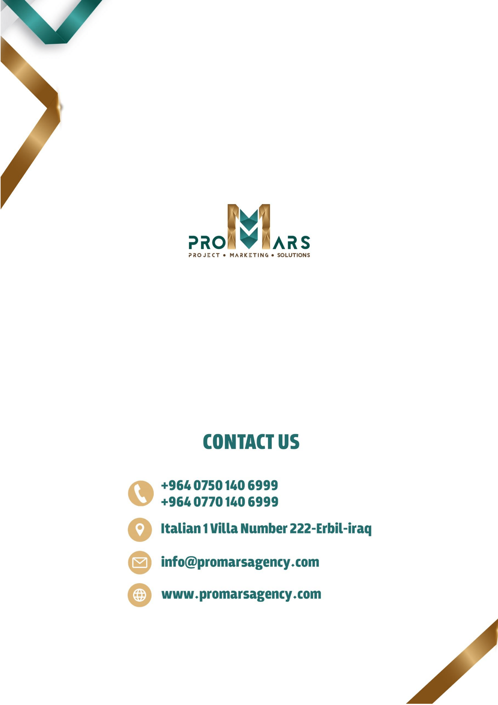 ProMars Closing